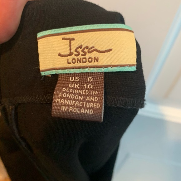 Issa London Black dress - Picture 6 of 6